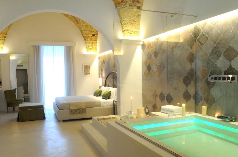 La Dimora Delle Fate Luxury & SPA - Oda