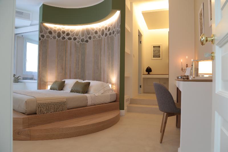 La Dimora Delle Fate Luxury & SPA - Oda