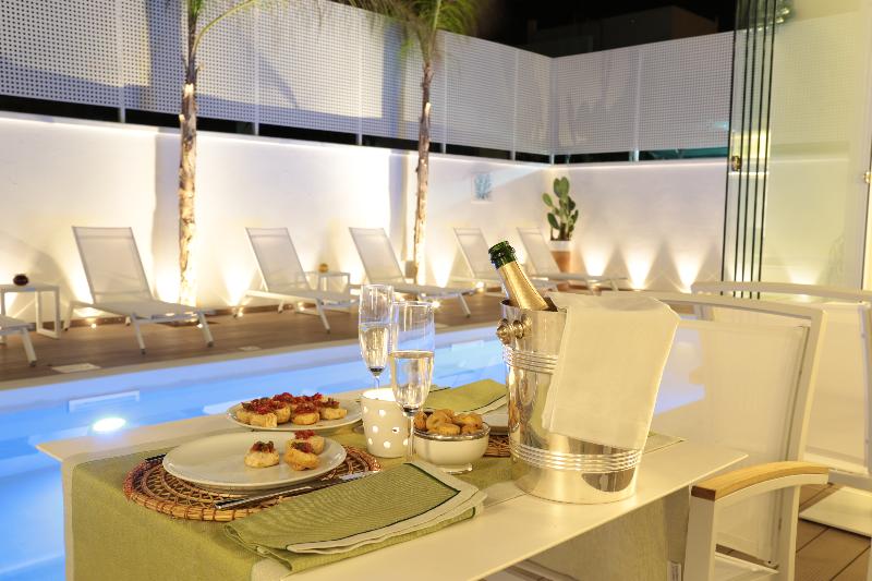 La Dimora Delle Fate Luxury & SPA - Havuz