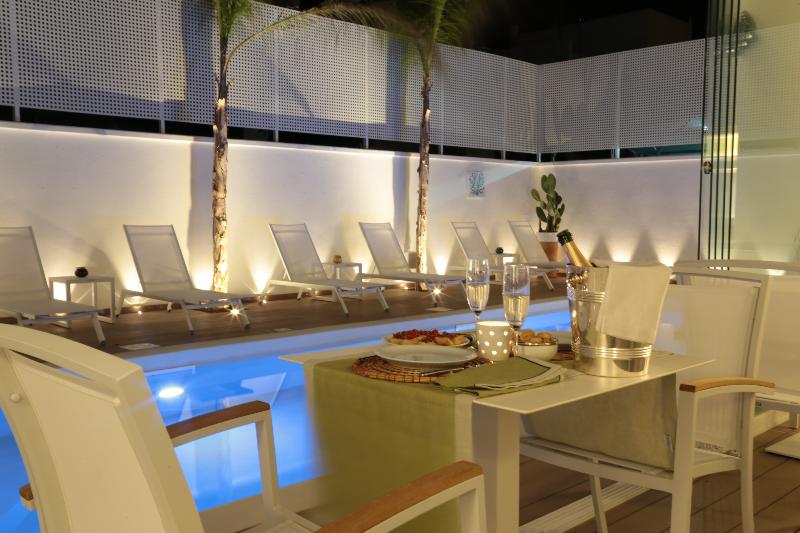 La Dimora Delle Fate Luxury & SPA - Restoran