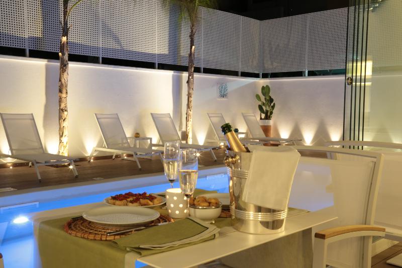 La Dimora Delle Fate Luxury & SPA - Restoran