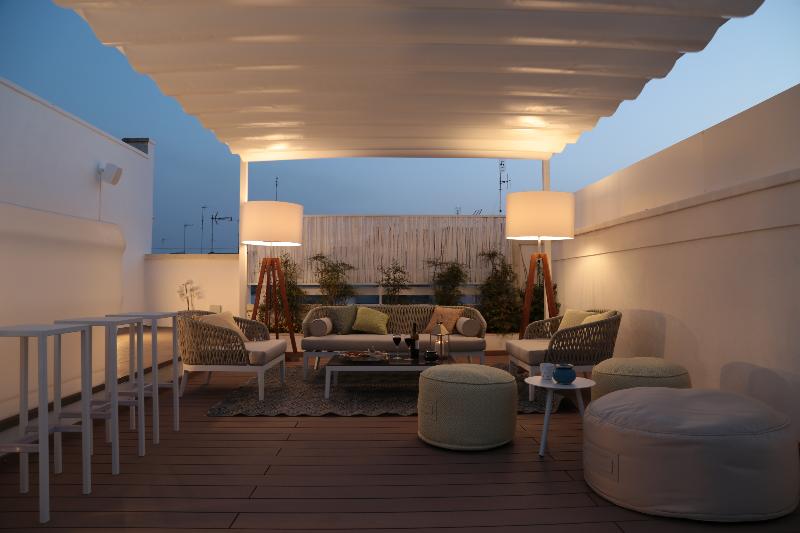 La Dimora Delle Fate Luxury & SPA - Teras