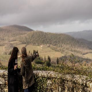 La Pensione di Vignamaggio fotoÄŸrafÄ±