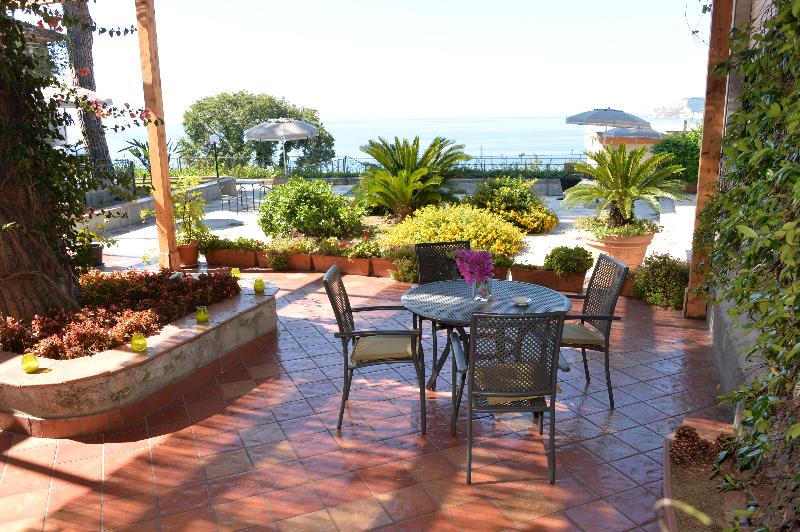 Miramare Residence - Teras