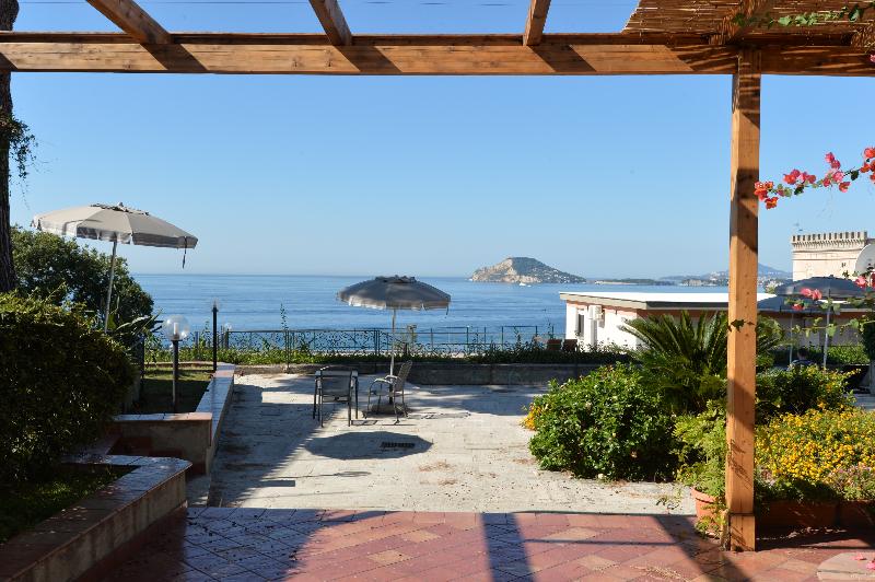 Miramare Residence - Teras