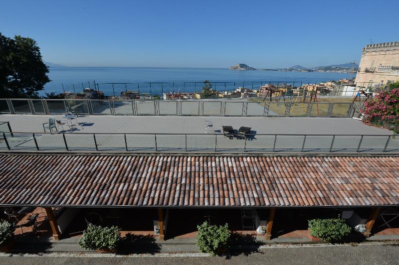 Miramare Residence - Teras