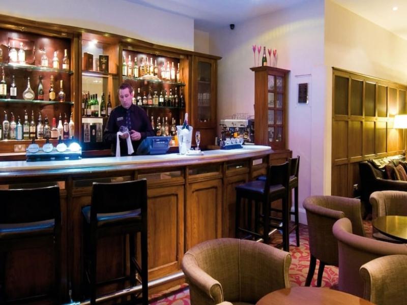 Macdonald Botley Park Hotel & Spa - Lobi