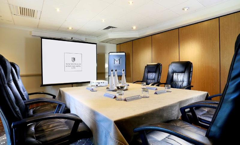 Macdonald Botley Park Hotel & Spa - Toplantı