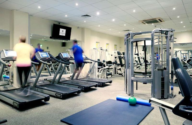 Macdonald Botley Park Hotel & Spa - Aktivite