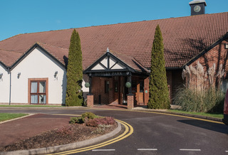 Macdonald Botley Park Hotel & Spa fotoÄŸrafÄ±