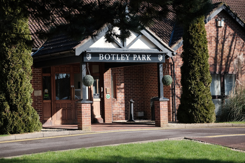 Macdonald Botley Park Hotel & Spa - Genel