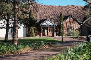 Macdonald Botley Park Hotel & Spa otel fotoğrafı
