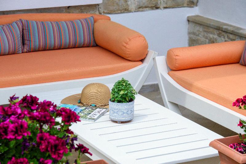 Elpiniki Luxury Apartments - Lobi