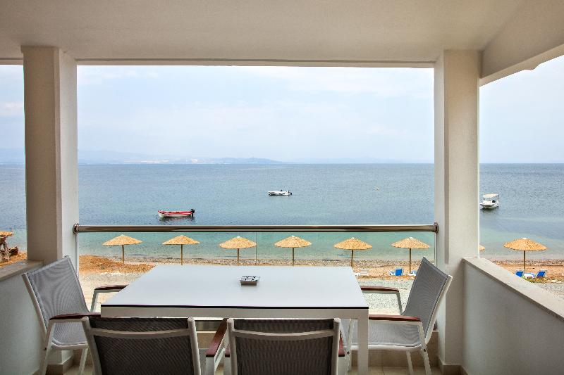 Elpiniki Luxury Apartments - Genel