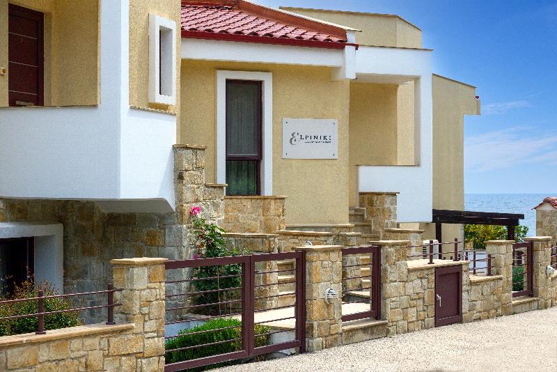Elpiniki Luxury Apartments - Genel