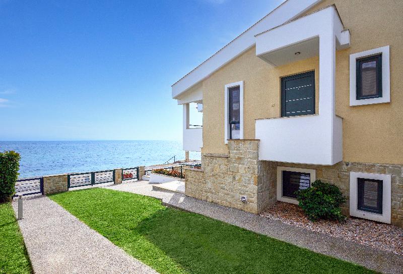 Elpiniki Luxury Apartments - Oda