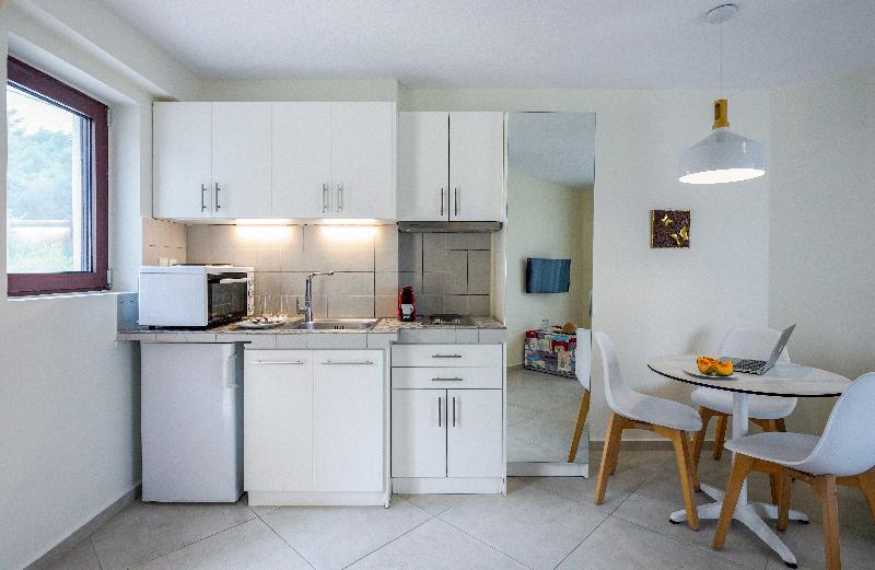 Elpiniki Luxury Apartments - Oda