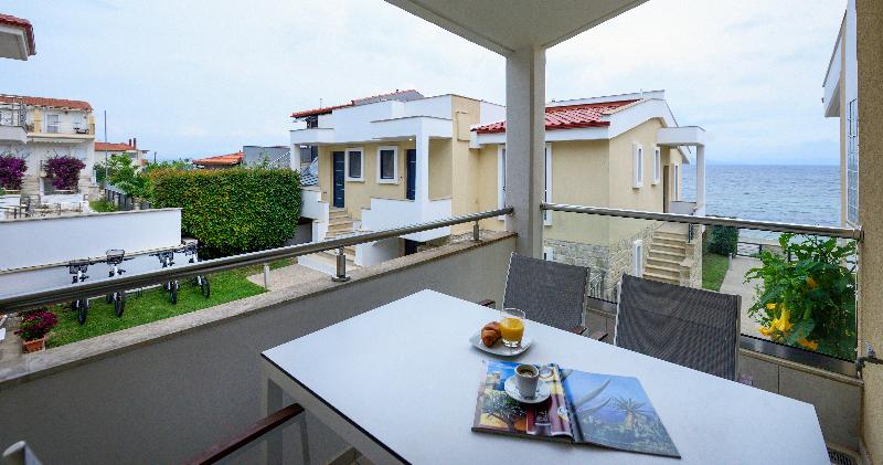 Elpiniki Luxury Apartments - Oda