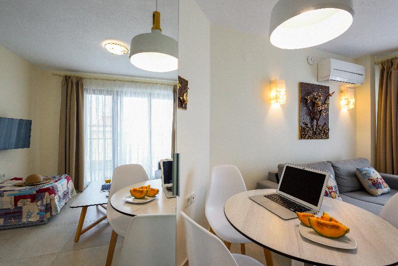 Elpiniki Luxury Apartments - Oda
