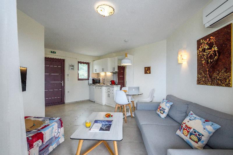Elpiniki Luxury Apartments - Oda