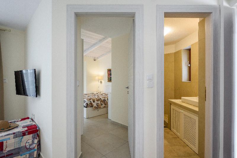 Elpiniki Luxury Apartments - Oda
