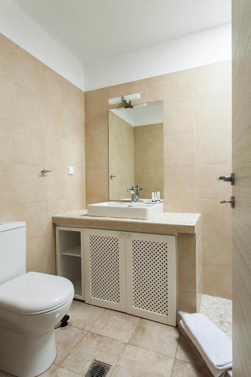 Elpiniki Luxury Apartments - Oda