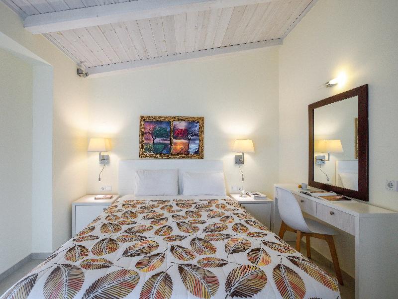 Elpiniki Luxury Apartments - Oda