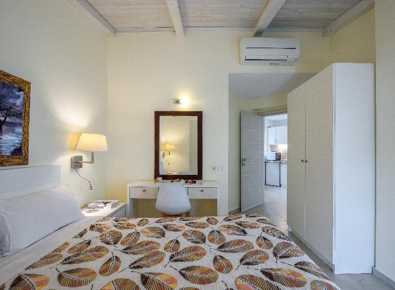 Elpiniki Luxury Apartments - Oda