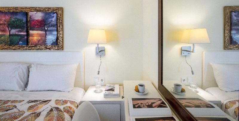 Elpiniki Luxury Apartments - Oda