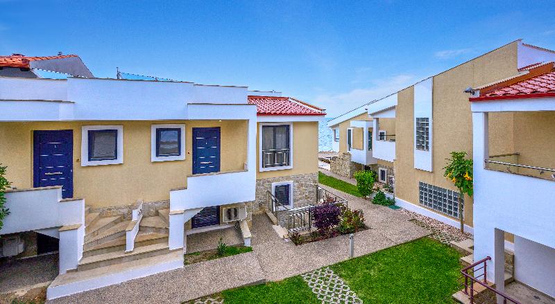 Elpiniki Luxury Apartments - Oda