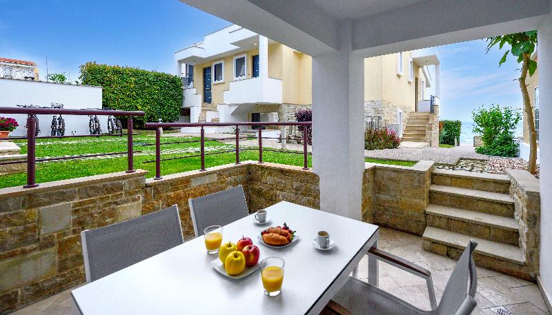 Elpiniki Luxury Apartments - Oda
