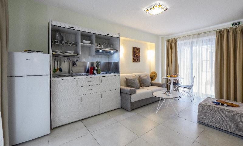 Elpiniki Luxury Apartments - Oda