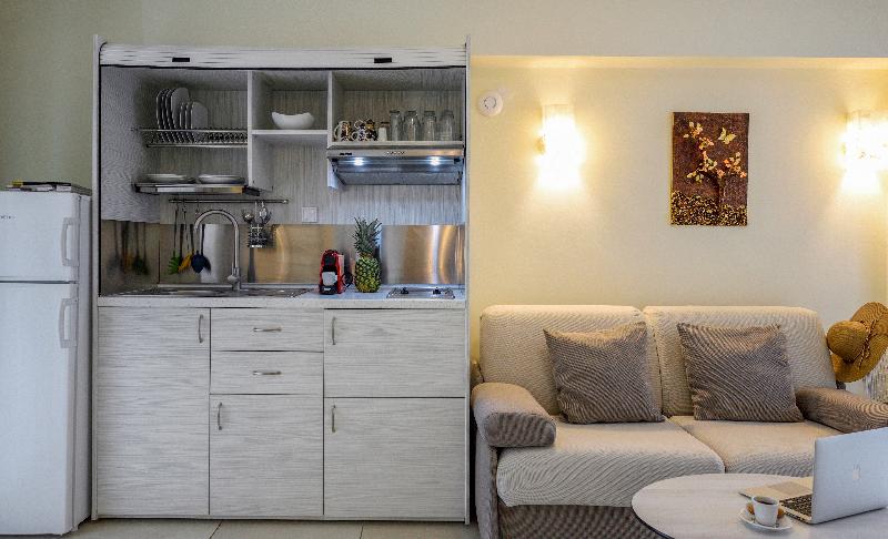 Elpiniki Luxury Apartments - Oda