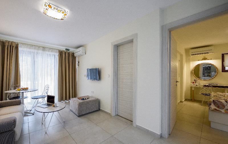 Elpiniki Luxury Apartments - Oda