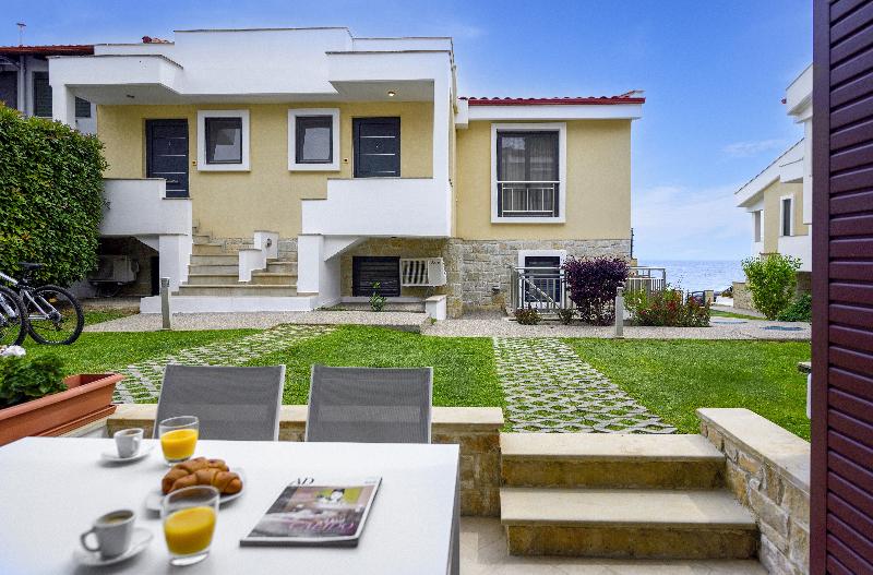 Elpiniki Luxury Apartments - Oda