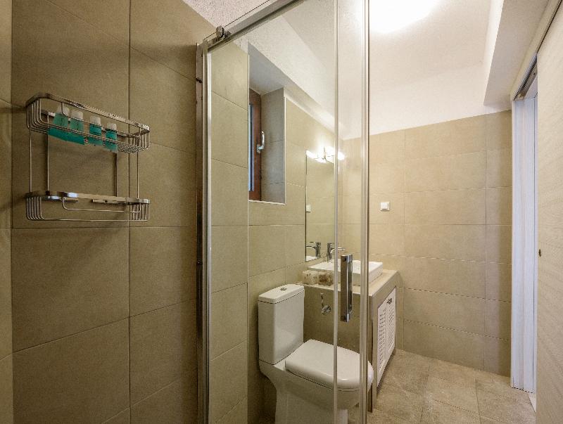 Elpiniki Luxury Apartments - Oda