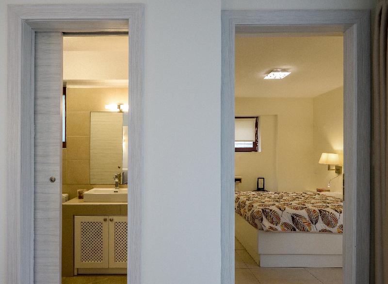 Elpiniki Luxury Apartments - Oda