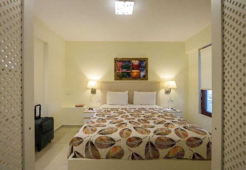 Elpiniki Luxury Apartments - Oda