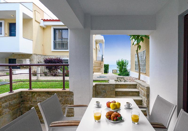 Elpiniki Luxury Apartments - Oda