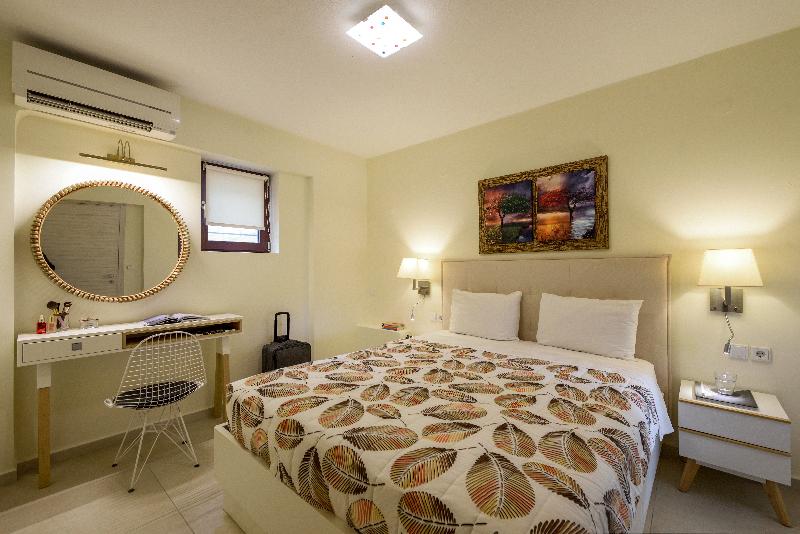 Elpiniki Luxury Apartments - Oda