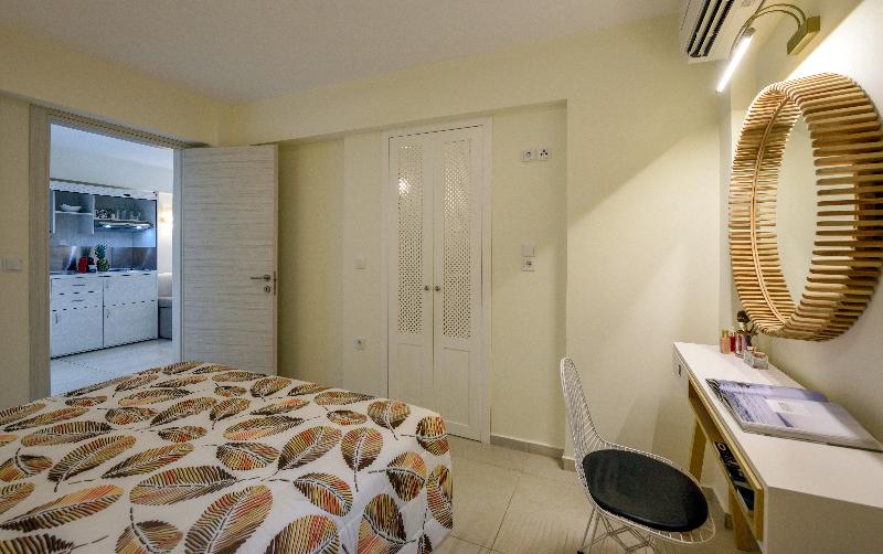Elpiniki Luxury Apartments - Oda
