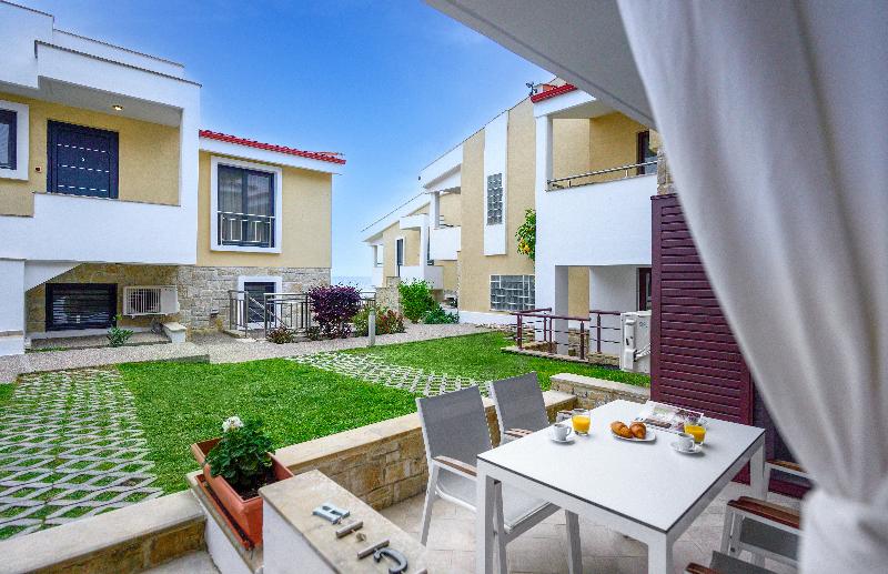 Elpiniki Luxury Apartments - Oda
