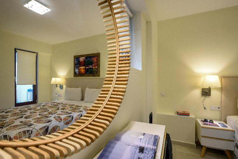 Elpiniki Luxury Apartments - Oda