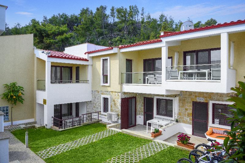 Elpiniki Luxury Apartments - Oda