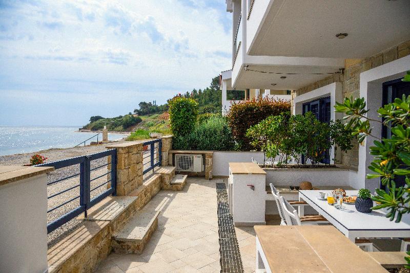 Elpiniki Luxury Apartments - Oda