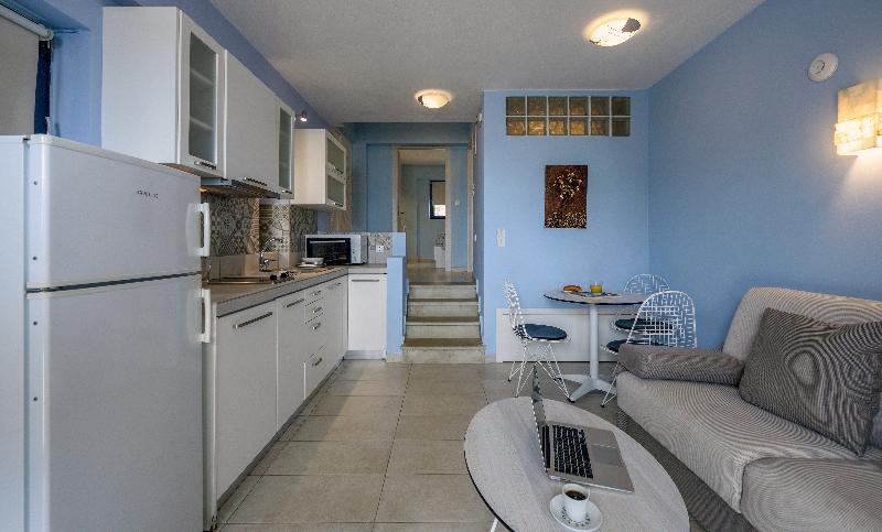Elpiniki Luxury Apartments - Oda