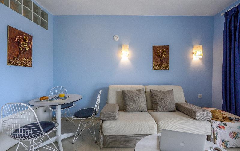 Elpiniki Luxury Apartments - Oda