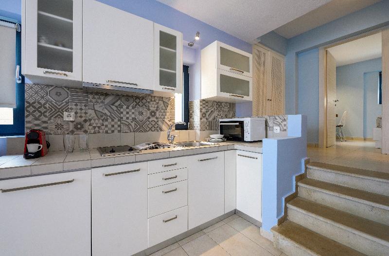 Elpiniki Luxury Apartments - Oda