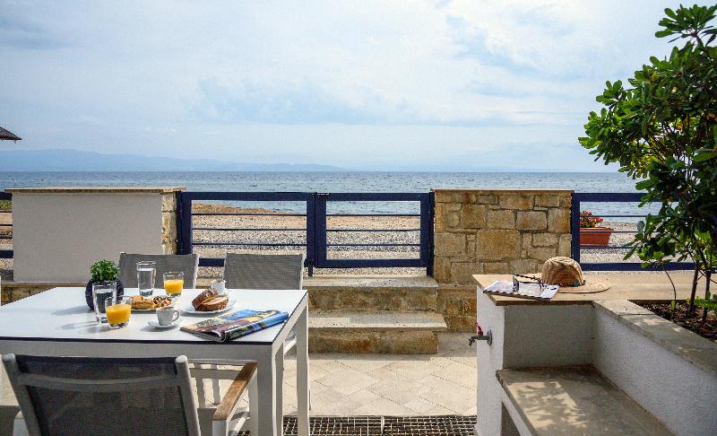 Elpiniki Luxury Apartments - Oda