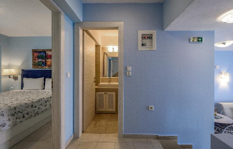 Elpiniki Luxury Apartments - Oda